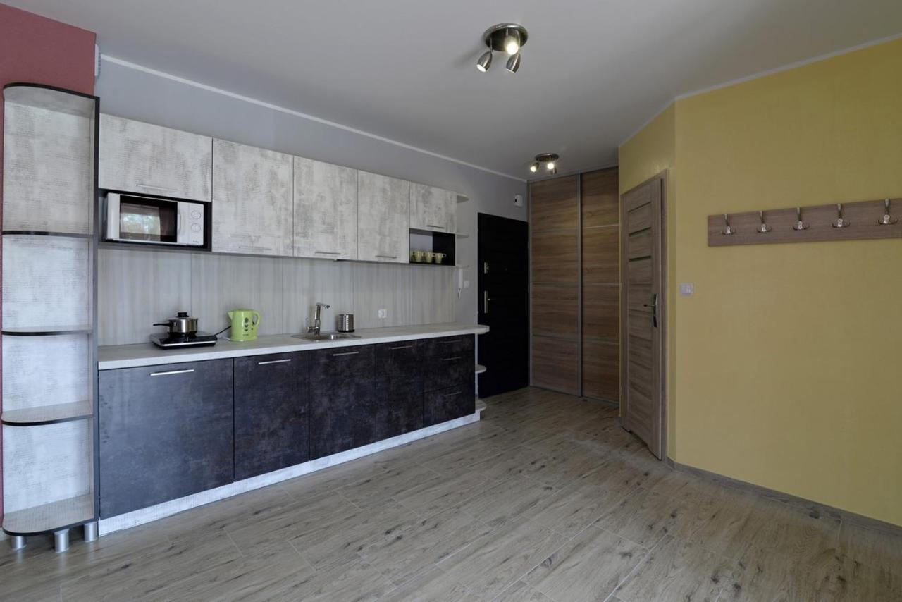 APARTAMENT JAN-54 Krynica Morska Zewnętrze zdjęcie