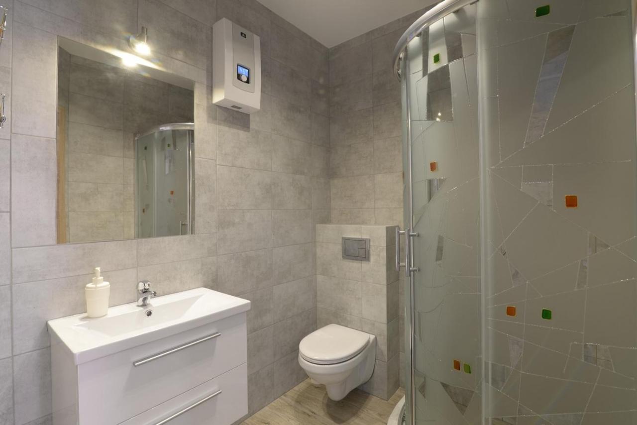 APARTAMENT JAN-54 Krynica Morska Zewnętrze zdjęcie