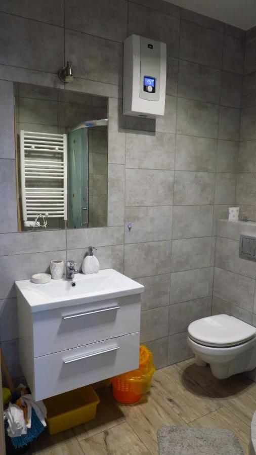 APARTAMENT JAN-54 Krynica Morska Zewnętrze zdjęcie