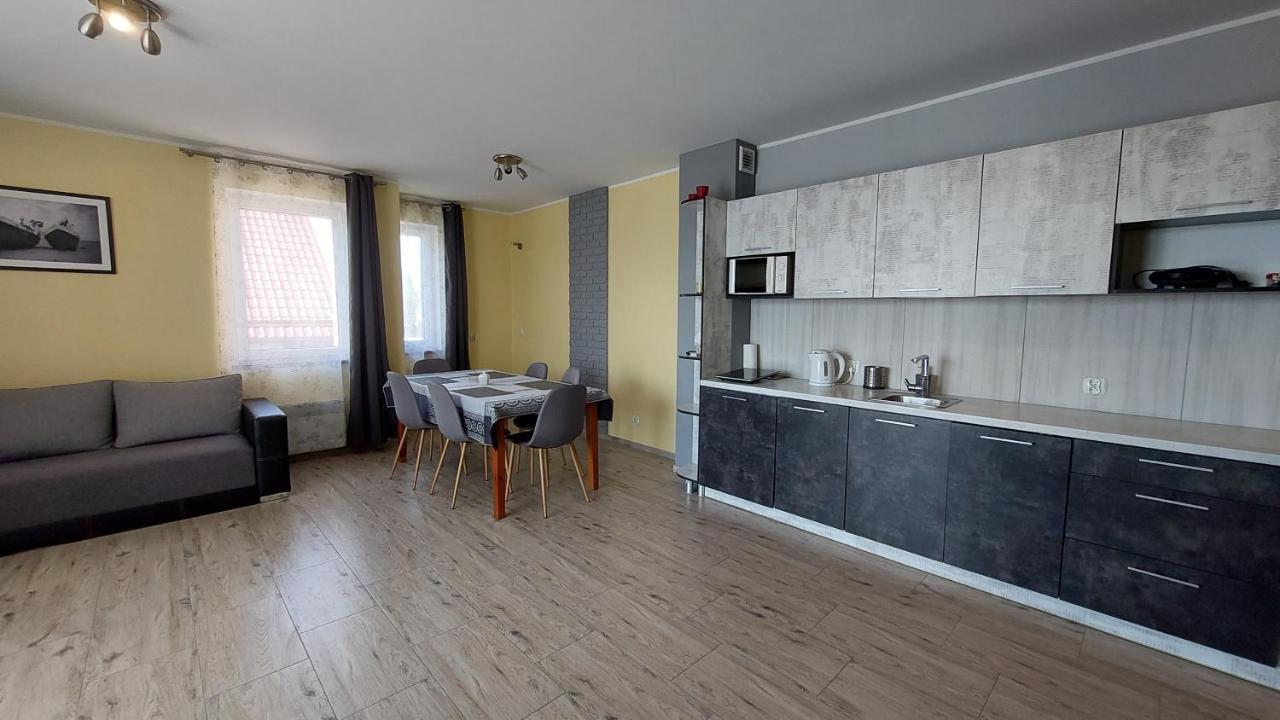 APARTAMENT JAN-54 Krynica Morska Zewnętrze zdjęcie