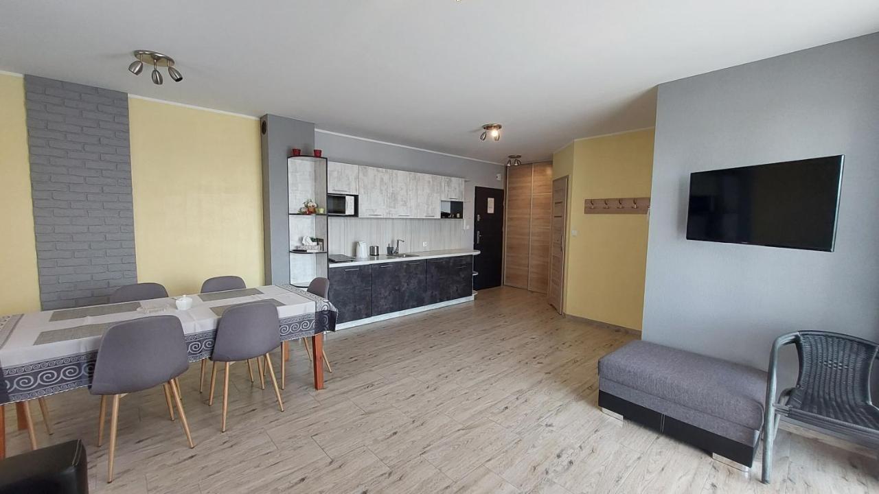 APARTAMENT JAN-54 Krynica Morska Zewnętrze zdjęcie