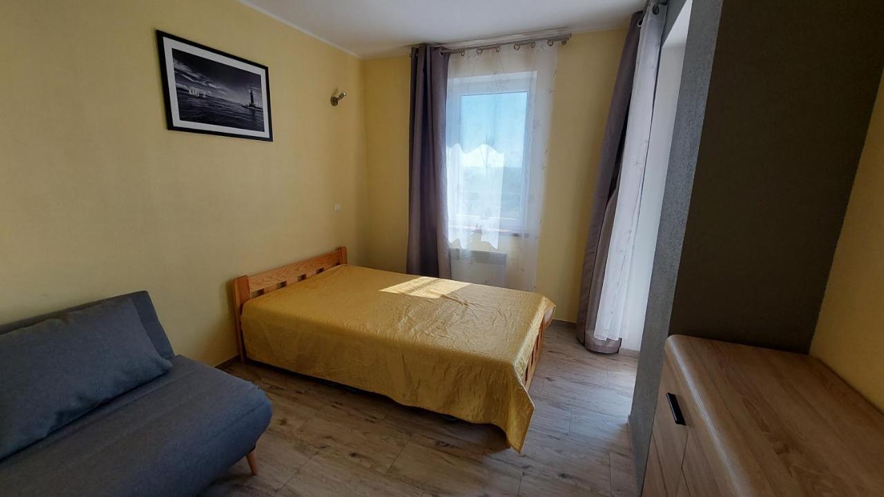 APARTAMENT JAN-54 Krynica Morska Zewnętrze zdjęcie